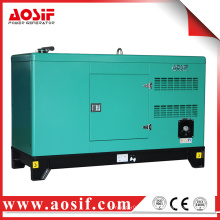 AOSIF deutz 380v 50hz 3phase green diesel power generator